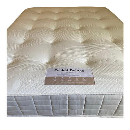 Madrid - 1000 Pocket Deluxe Mattress