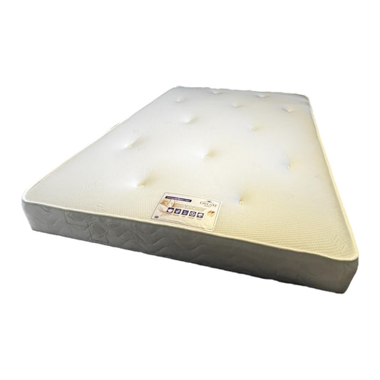 Florence - Memory Foam and Sprung Mattress