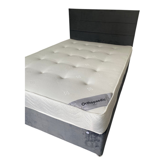 Horizontal Panel Divan & Headboard Only