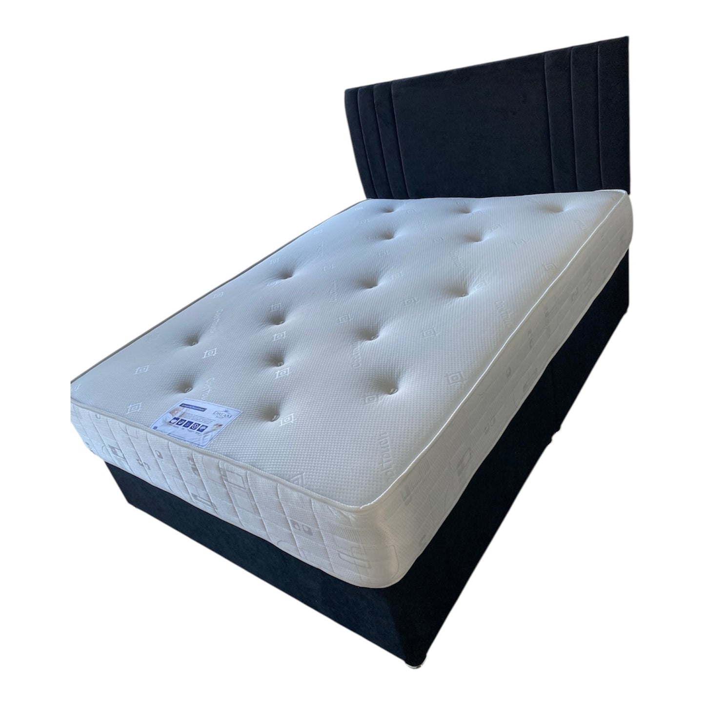 New York Divan Bed Complete
