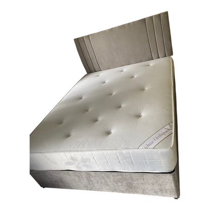 New York Divan Bed Complete